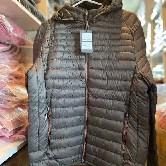 Men's All-Season Ultra Lightweight men's winter jackets for winter - Picture 10 of 10